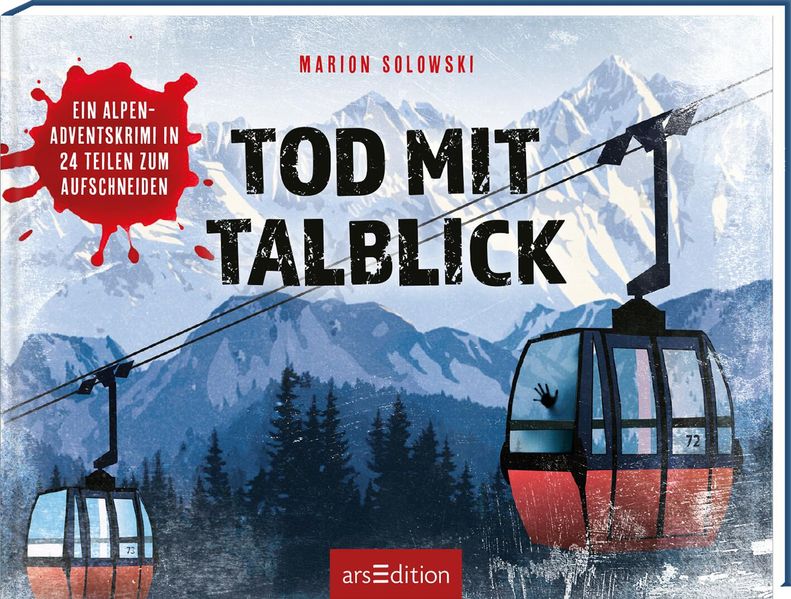 Cover von Tod mit Talblick