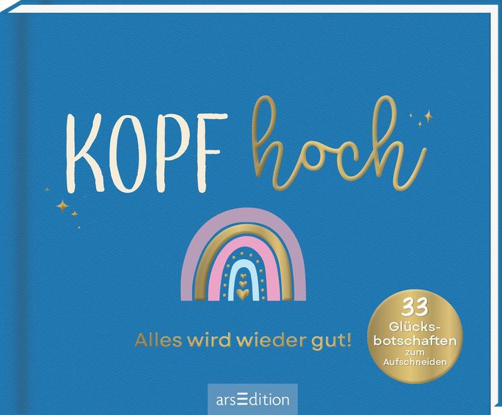 Cover von Kopf hoch – alles wird wieder gut