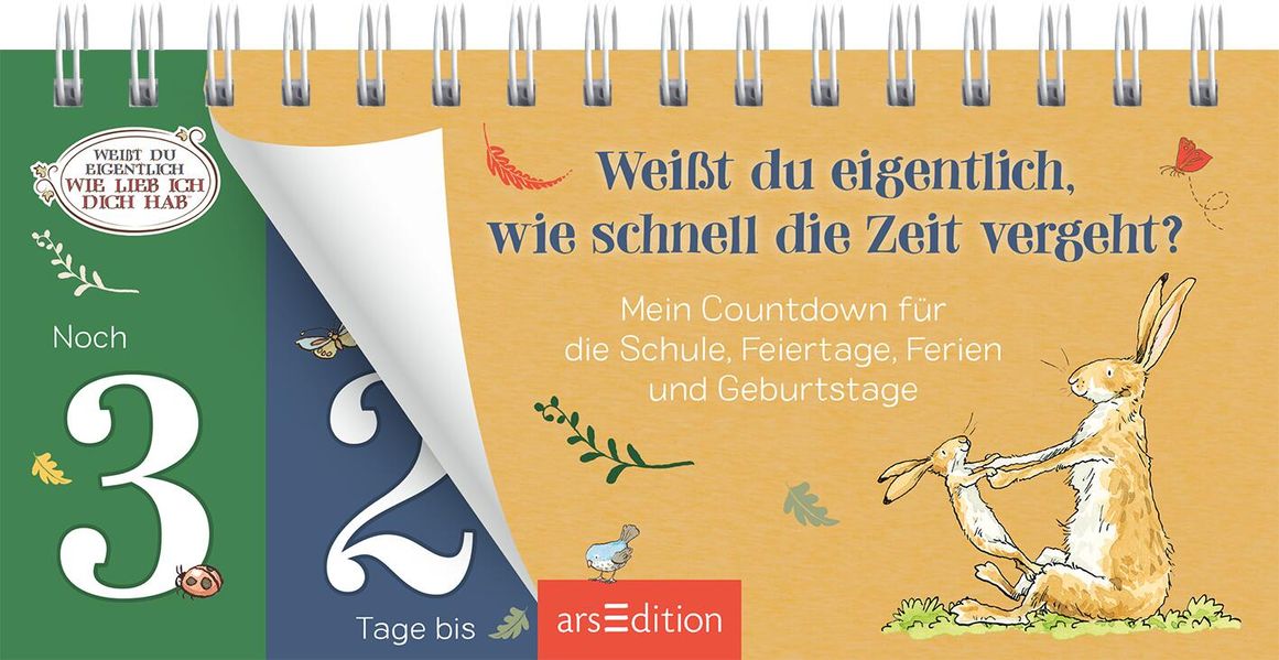 Cover von Weißt du eigentlich, wie schnell die Zeit vergeht?