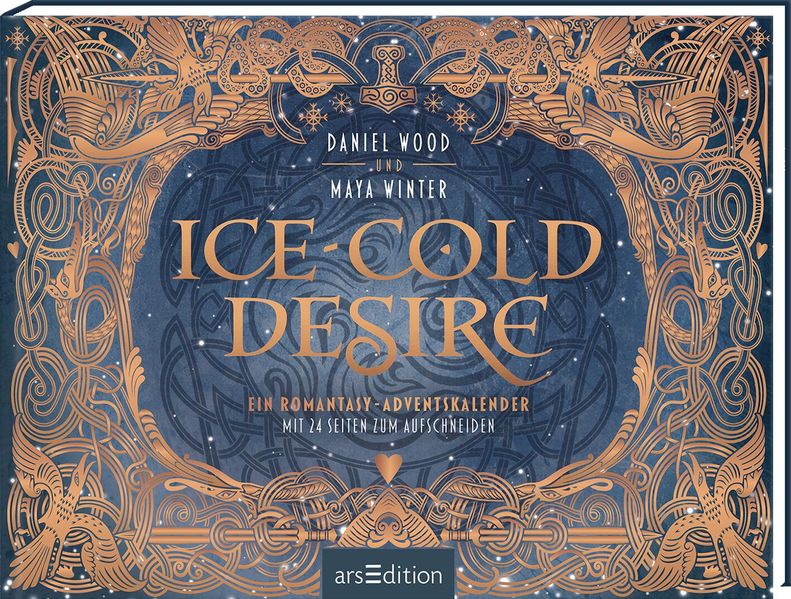 Cover von Ice-cold Desire