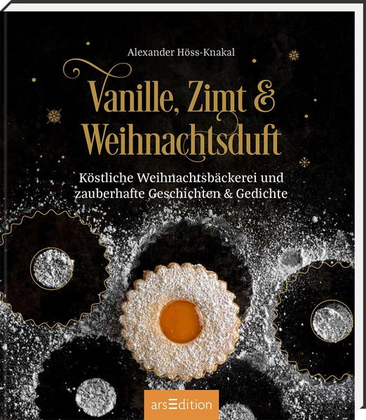 Cover von Vanille, Zimt und Weihnachtsduft
