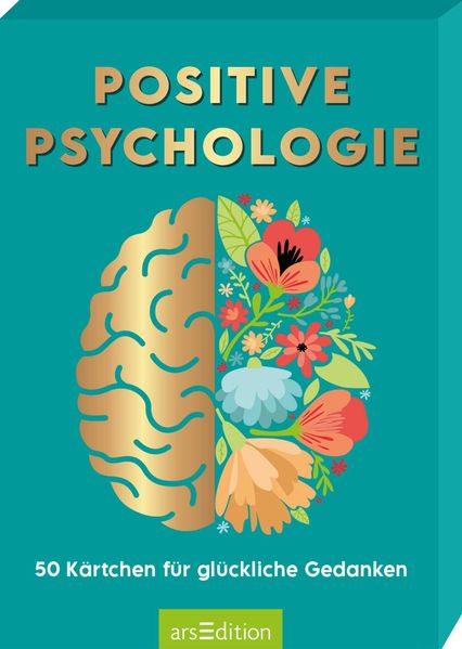 Cover von Positive Psychologie