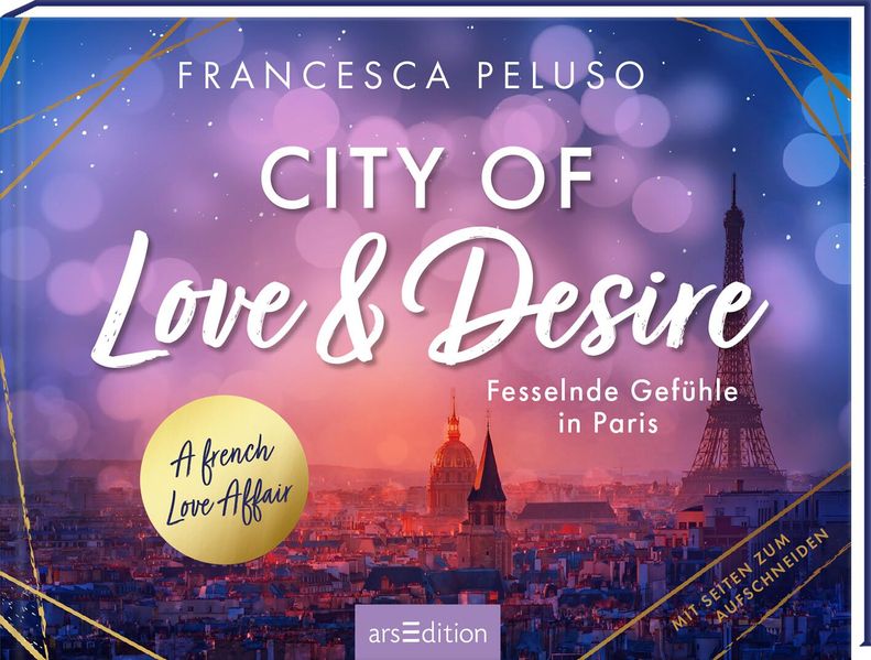 Cover von City of love & desire