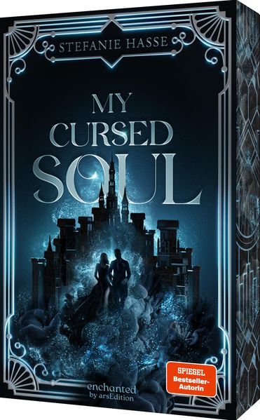 Cover von My Cursed Soul (Demons of New York 2)