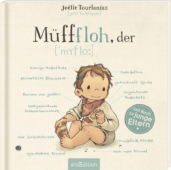Cover von Müfffloh, der