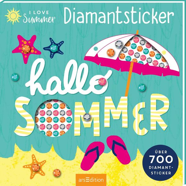 Cover von I Love Summer – Hallo Sommer