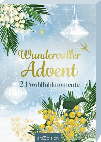 Cover von Wundervoller Advent