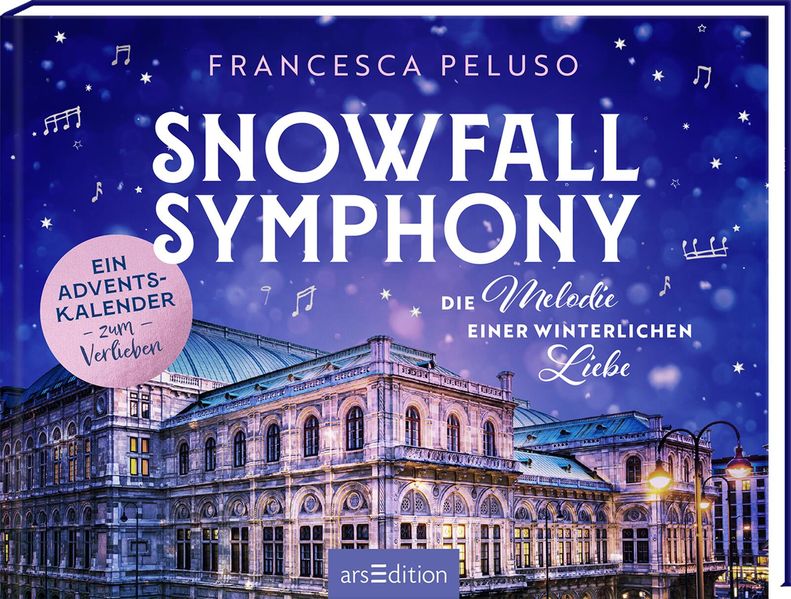 Cover von Snowfall Symphony