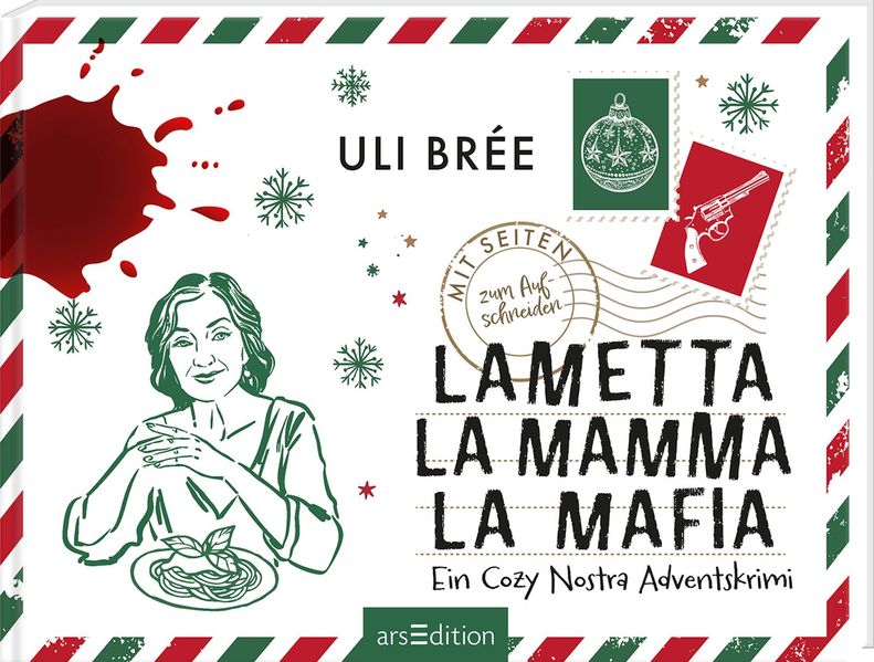Cover von Lametta La Mamma La Mafia