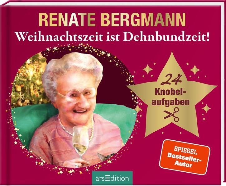 Cover von Weihnachtszeit ist Dehnbundzeit!