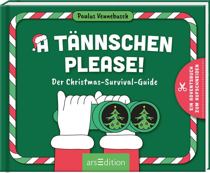 Cover von A Tännschen please!