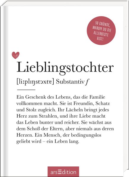 Cover von Lieblingstochter
