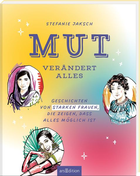 Cover von Mut verändert alles