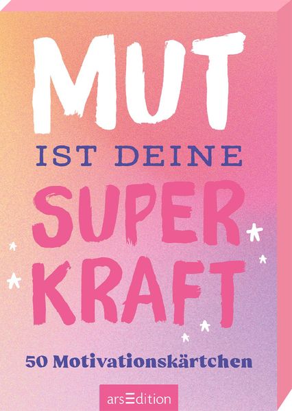 Cover von Mut ist deine Superkraft