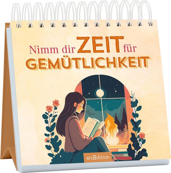 Cover von Nimm dir Zeit für Gemütlichkeit