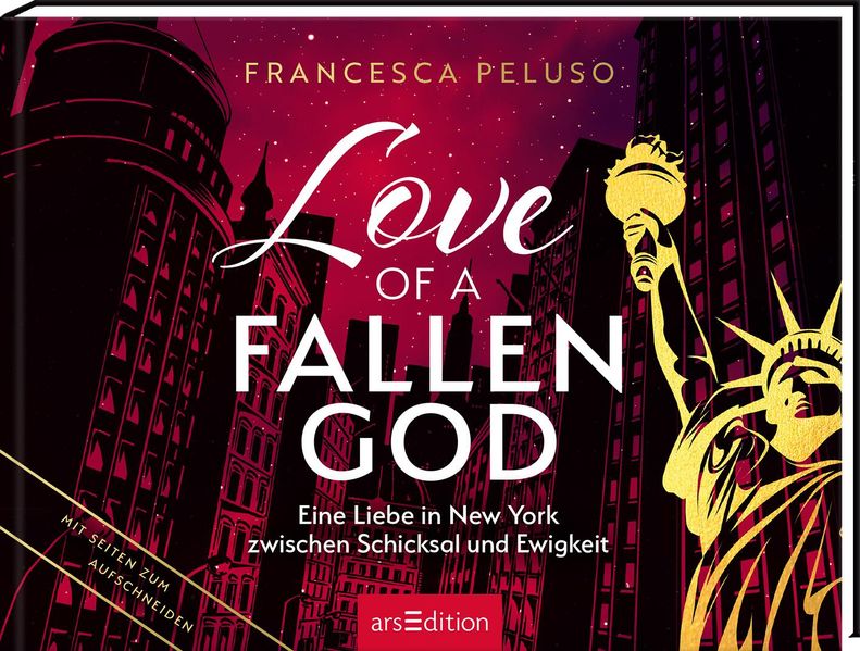 Cover von Love of a fallen God