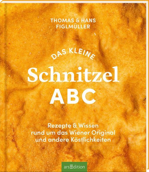 Cover von Das kleine Schnitzel ABC