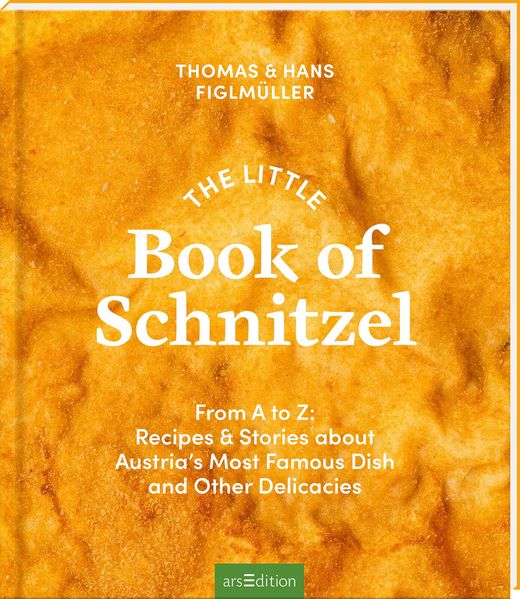 Cover von The Little Book of Schnitzel
