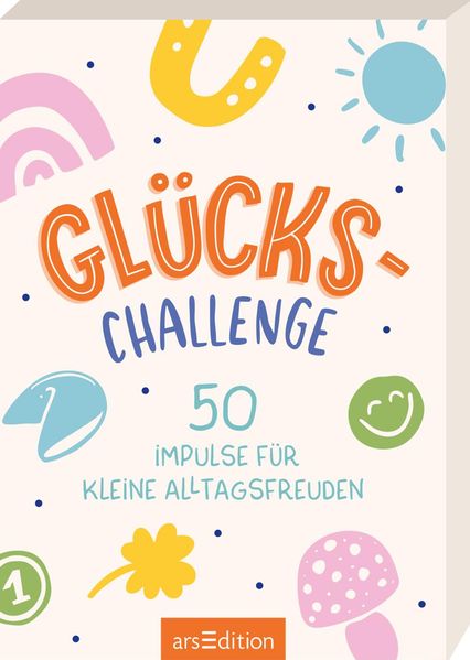 Cover von Glücks-Challenge