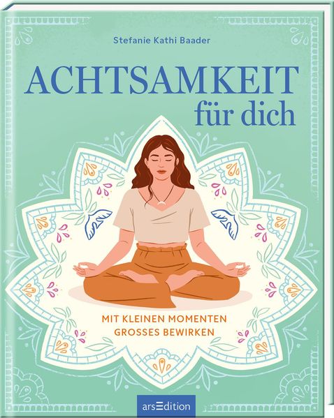 Cover von Achtsamkeit für dich