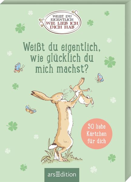 Cover von Weißt du eigentlich, wie glücklich du mich machst?