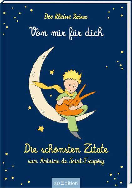 Cover von Der Kleine Prinz. Von mir für dich