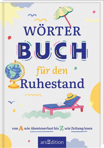Cover von Wörterbuch für den Ruhestand