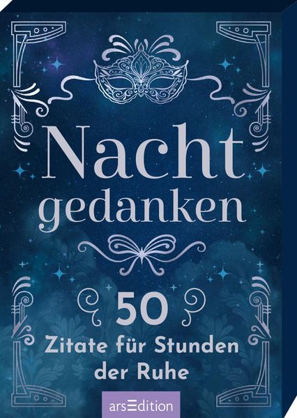 Cover von Nachtgedanken
