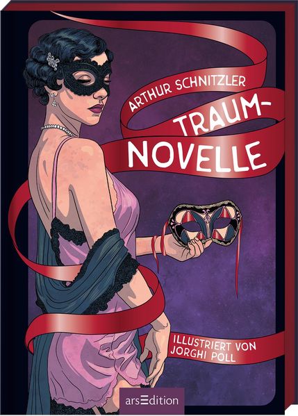 Cover von Biblioteca Obscura: Traumnovelle