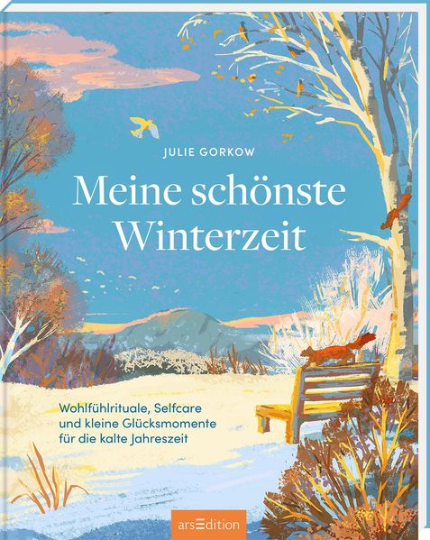 Cover von Meine schönste Winterzeit