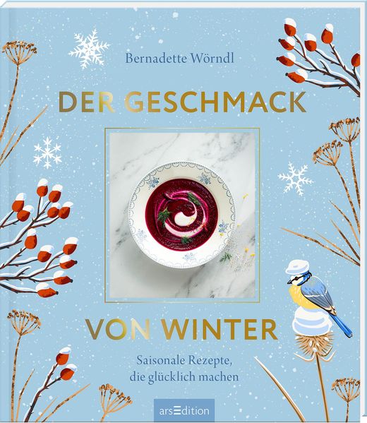 Cover von Der Geschmack von Winter