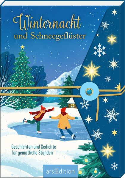 Cover von Winternacht und Schneegeflüster