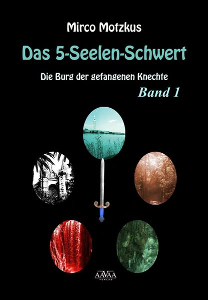 Cover von Das 5-Seelen-Schwert (1)