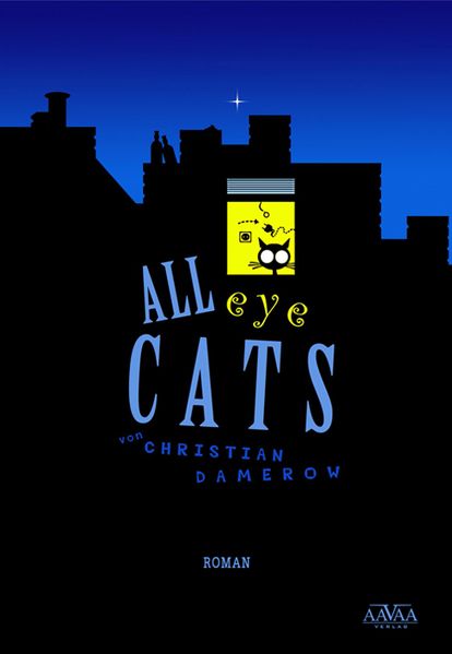 Cover von All Eye Cats