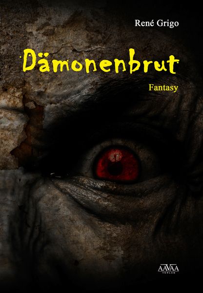 Cover von Dämonenbrut