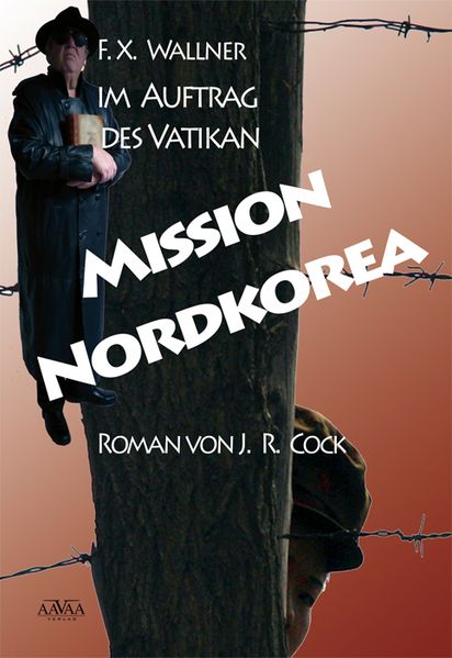 Cover von Mission Nordkorea