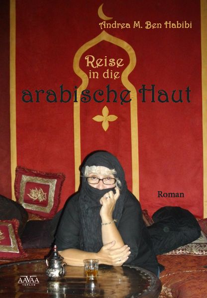Cover von Reise in die arabische Haut