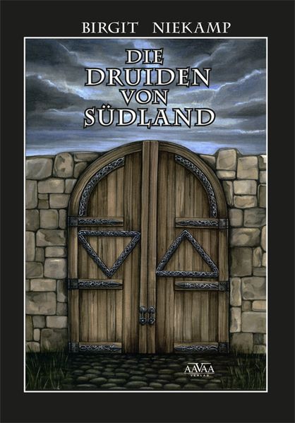Cover von Die Druiden von Südland