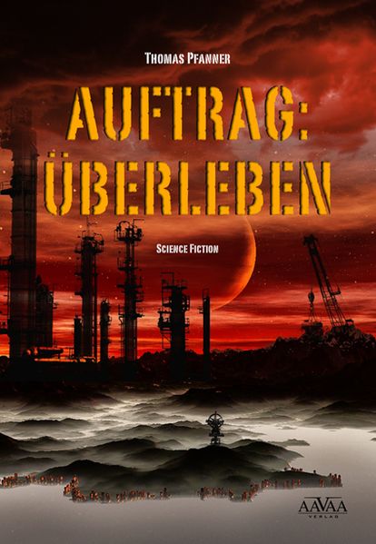 Cover von Auftrag: Überleben