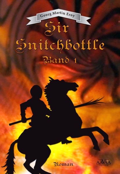 Cover von Sir Snitchbottle (1)