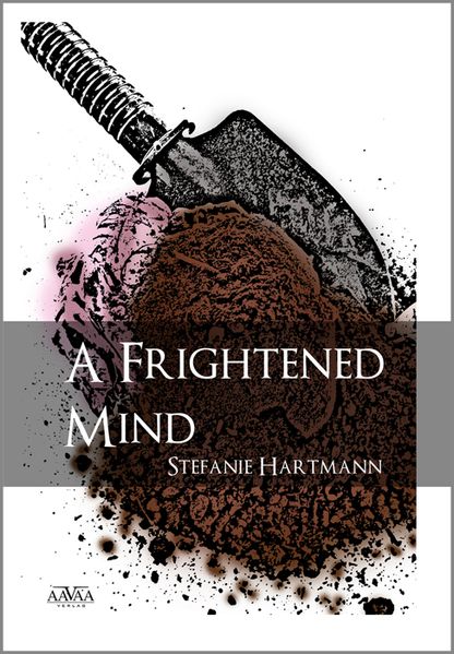 Cover von A Frightened Mind – Großdruck