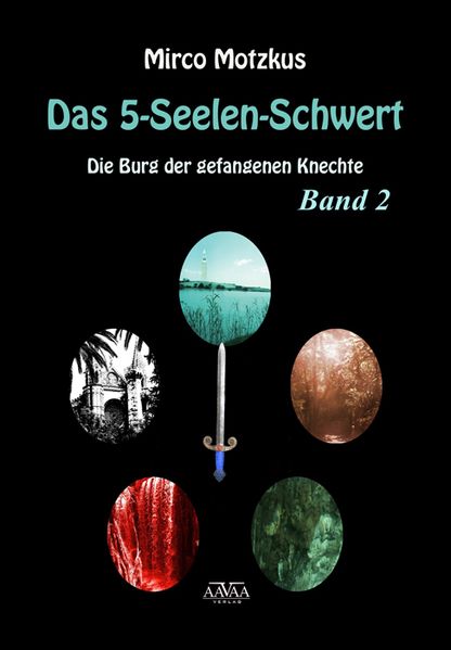 Cover von Das 5-Seelen-Schwert (2)