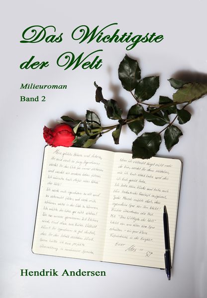 Cover von Das Wichtigste der Welt (2)