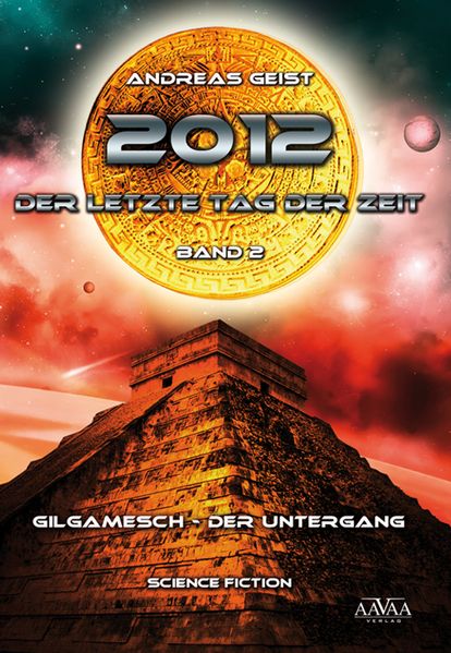 Cover von 2012 – Der letzte Tag der Zeit (2)