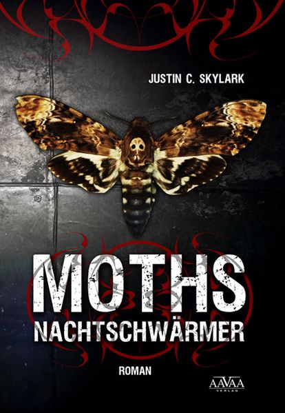 Cover von Moths – Nachtschwärmer