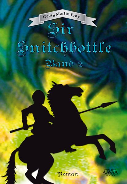 Cover von Sir Snitchbottle (2)