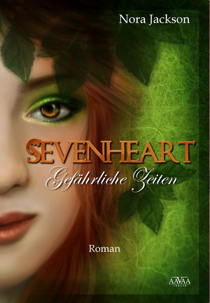 Cover von Sevenheart (1)