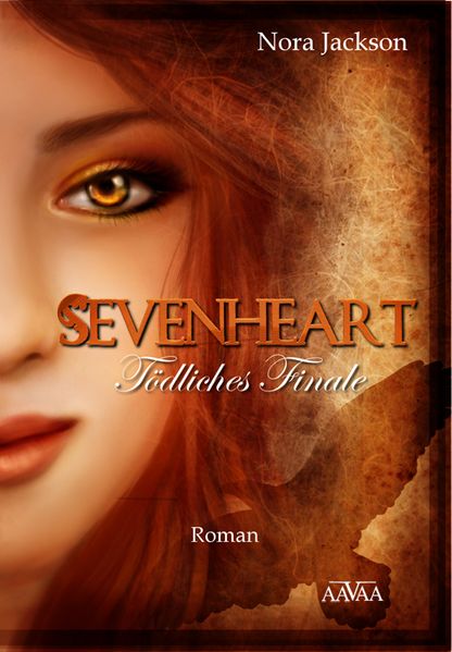 Cover von Sevenheart (3)