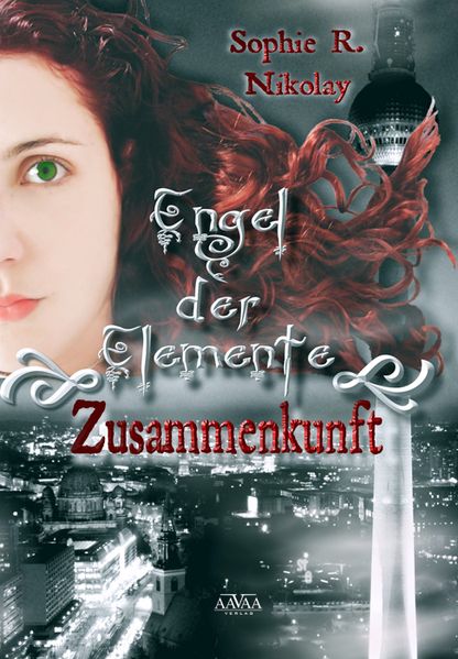 Cover von Engel der Elemente
