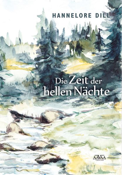 Cover von Die Zeit der hellen Nächte – Großdruck